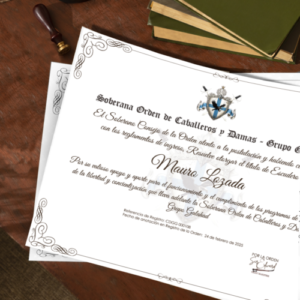 Pack Título Escudero