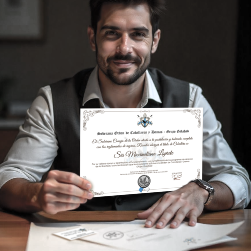 Pack Título Sir - Imagen 7