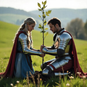 Un Árbol In Memoriam